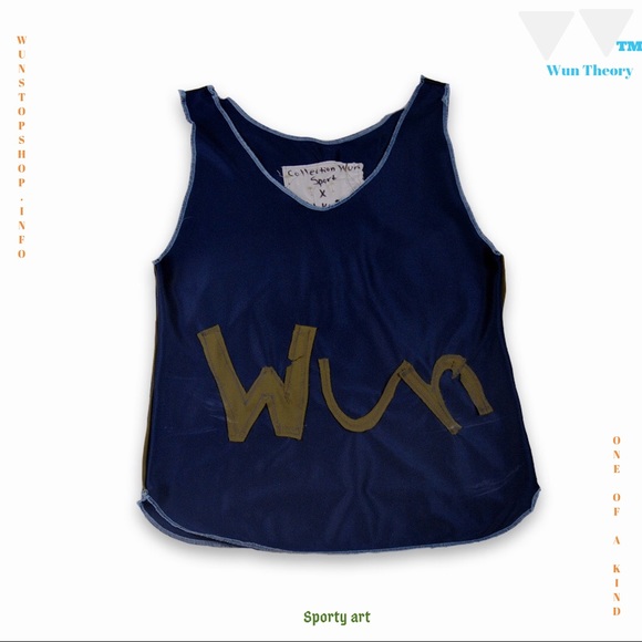 Wun Tank by Blake A-L Boys for Wun Theory - Picture 2 of 3
